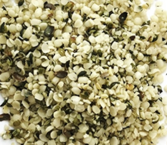 ORGANIC HEMP SEEDS 1kg