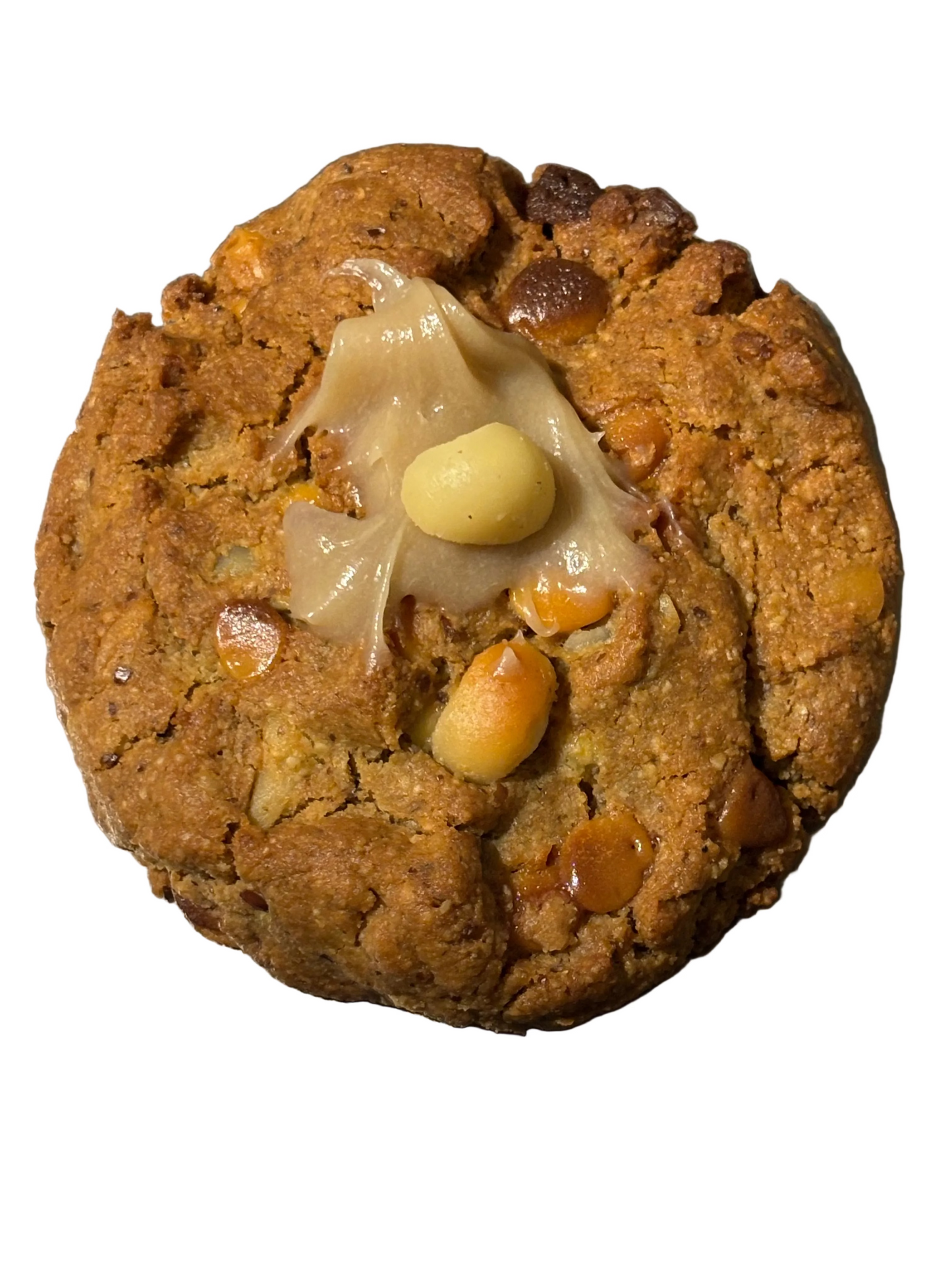 NEW YORK APEX PROTEIN CARAMEL CHOC & MACADAMIA COOKIE