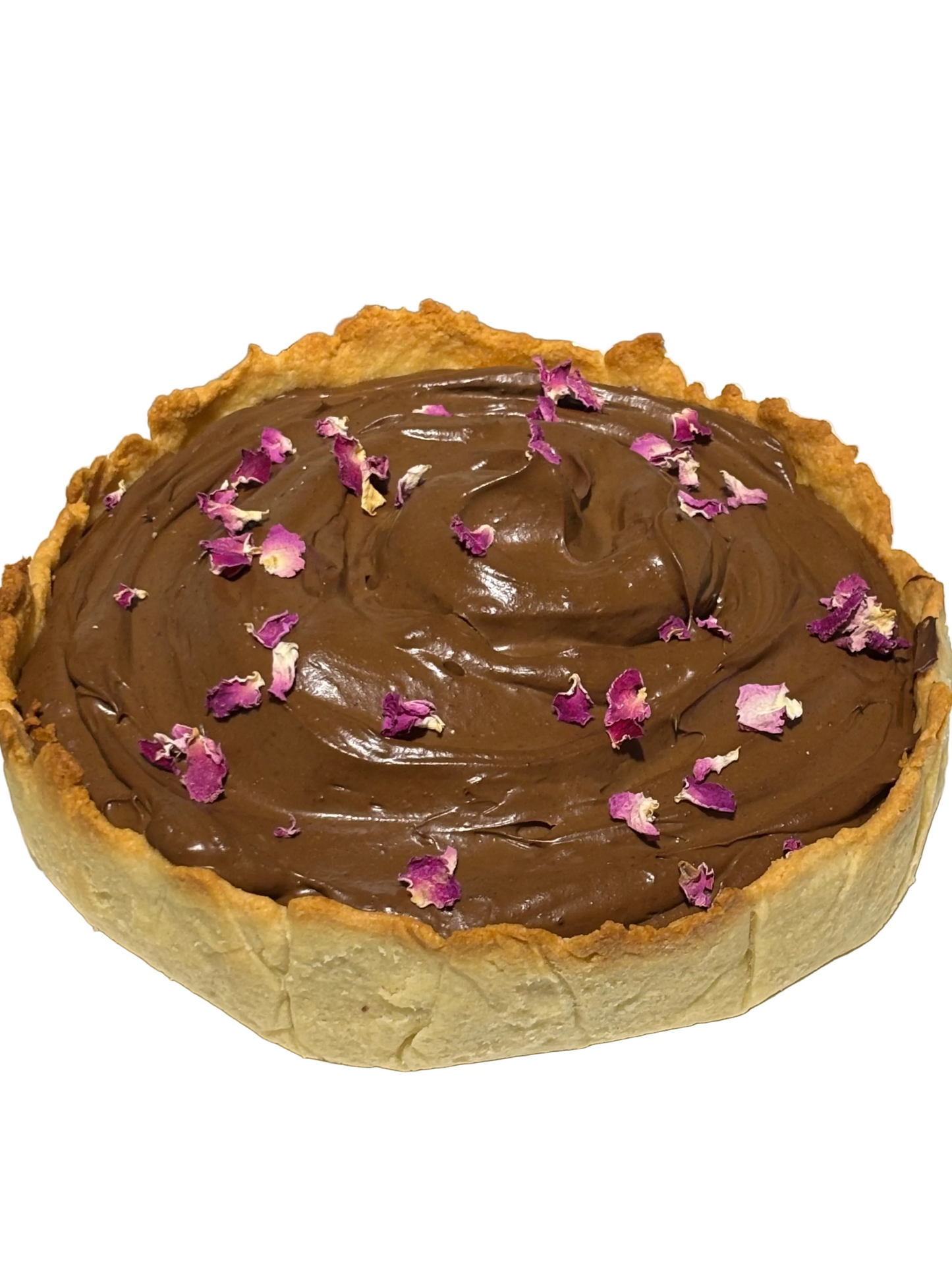 CACAO & AVOCADO TORTE