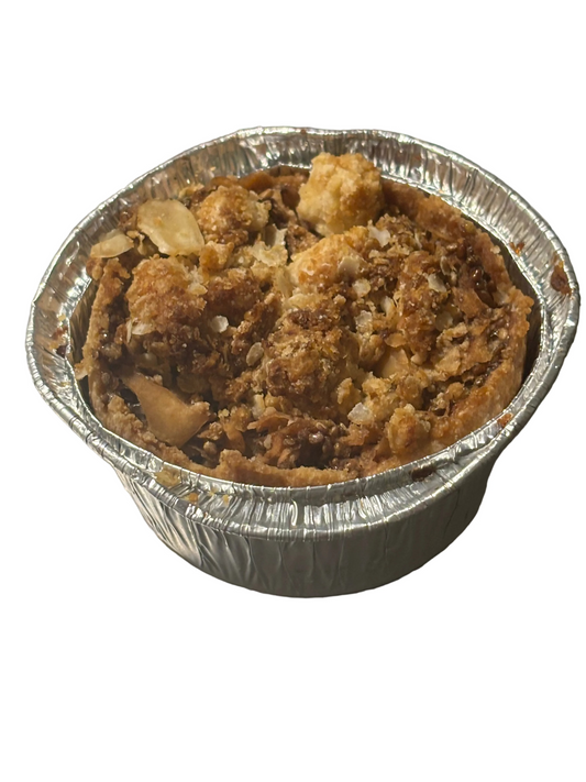 APPLE CRUMBLE MINI