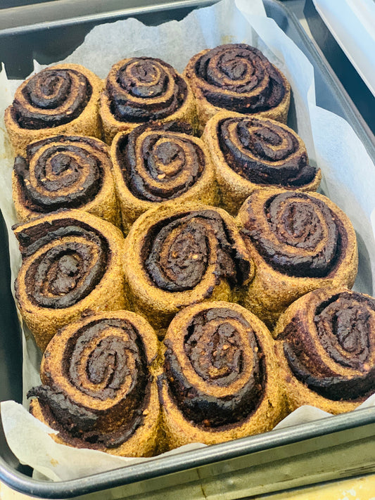 NOTELLA SCROLLS x 6