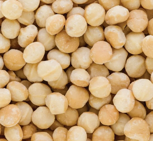 ORGANIC ACTIVATED MACADAMIA NUTS 1kg