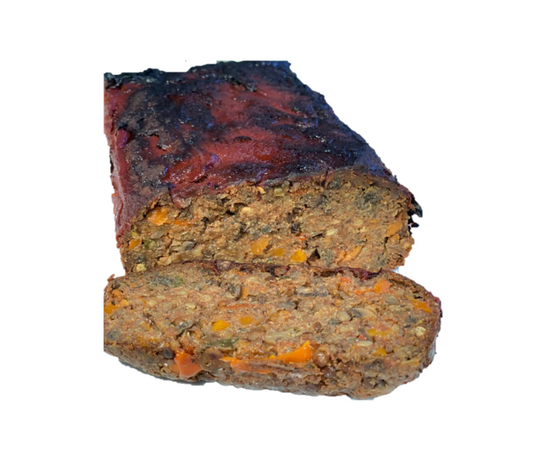 MEATLESS MEATLOAF