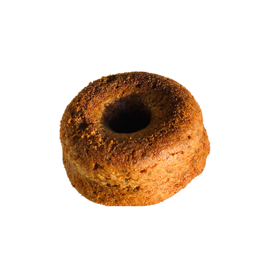 LOW CARB CINNAMON DONUT