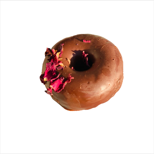 LOW CARB CHOCOLATE DONUT 80g