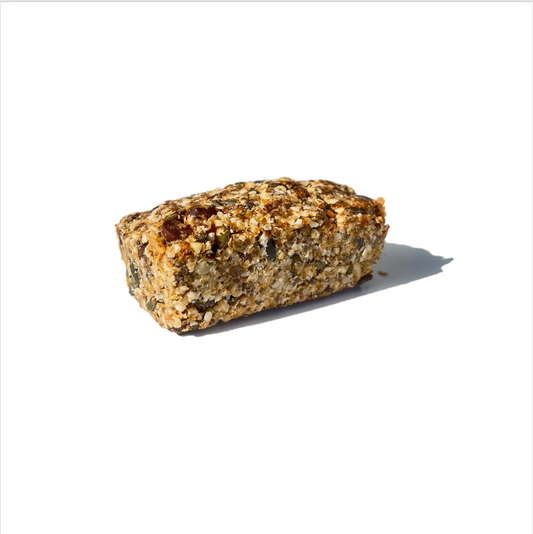 BOOST ENERGY BAR (QUINOA) 120g