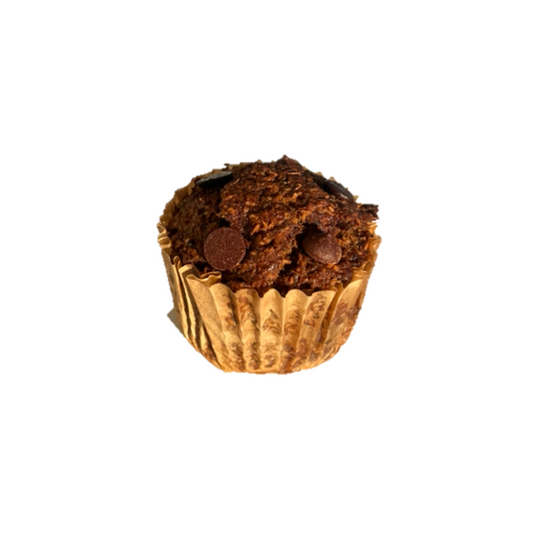 CHOC CHIP MUFFIN 120g