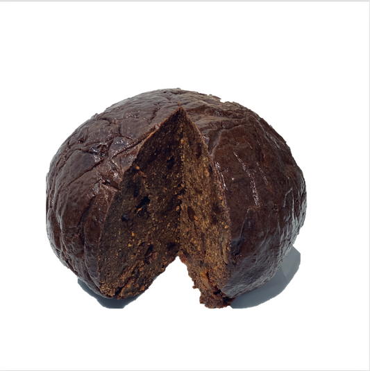 CHRISTMAS PUDDING- TRADITIONAL 500g Half pudding