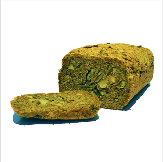 FROZEN KALE & BRAZIL NUT