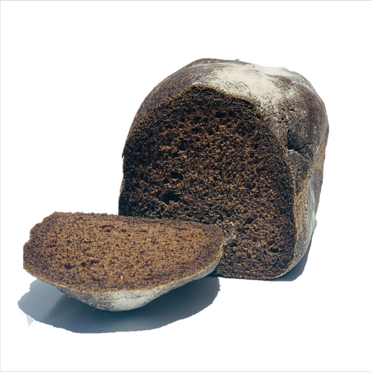 FROZEN LOW CARB CASSAVA BREAD 1kg some holes