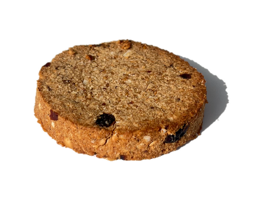 LOW CARB MACADAMIA CRANBERRY COOKIE 50g x3