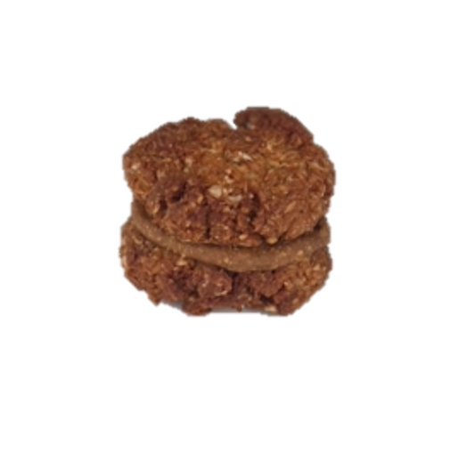 ROYALSTONS BISCUIT 30g CARAMEL