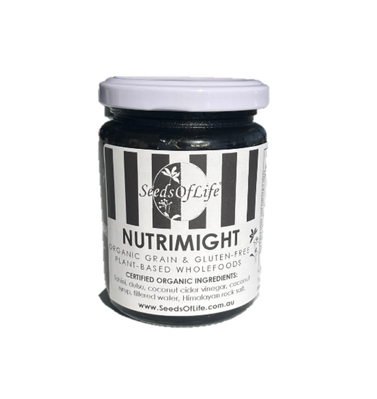 NUTRIMIGHT HEALTH SPREAD 250g