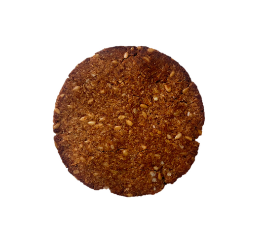 BANANA CINNAMON COOKIE 50g x3