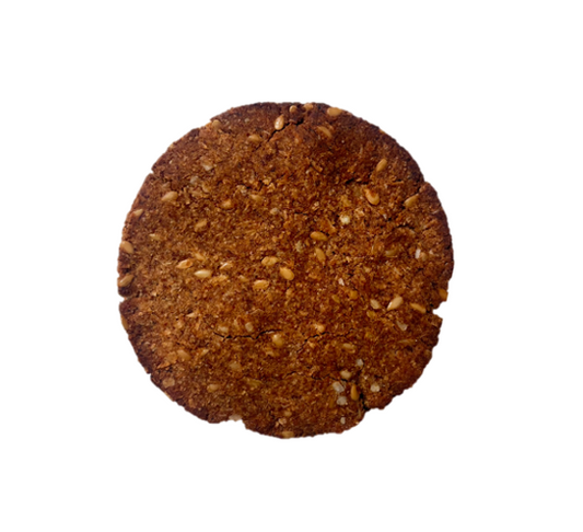 FROZEN BANANA CINNAMON COOKIE x6