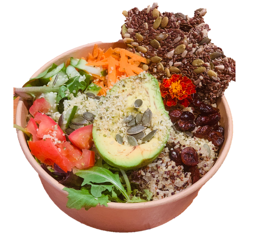 QUINOA SUPER BOWL