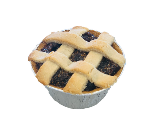 MINI FRUIT MINCE PIES 4 pack