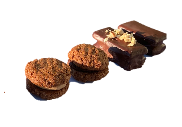 GOURMET BISCUIT PACK