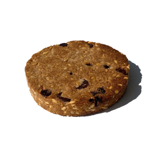 CHOC CHIP NUT FREE COOKIE 50g x3