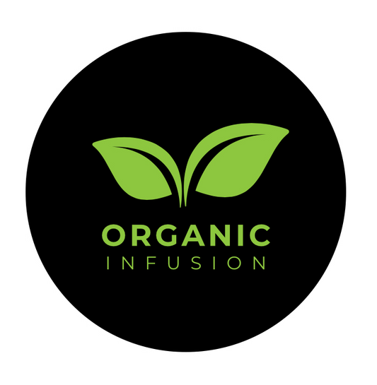 THE ORGANIC INFUSION- Wholefood Recipe Book (Pre-Order)