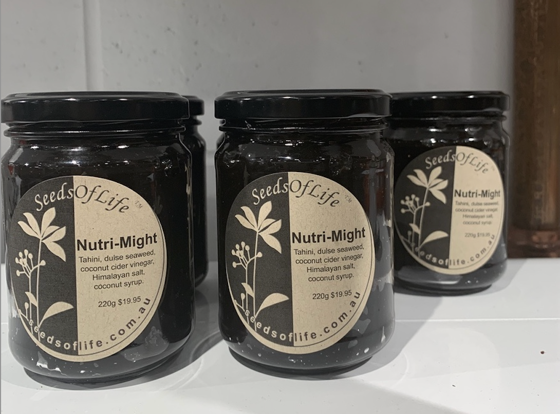 PANTRY STAPLES