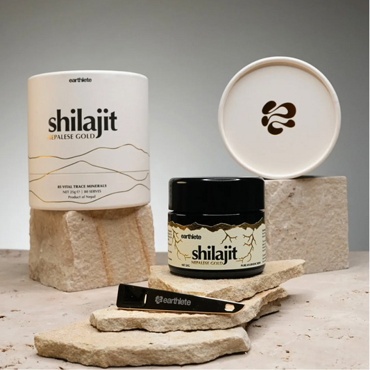 PURE HIMALAYAN SHILAJIT