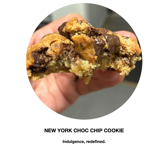 NEW YORK CHOC CHIP COOKIE