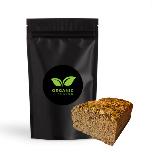 PREBIOTIC BANANA BREAD PREMIX