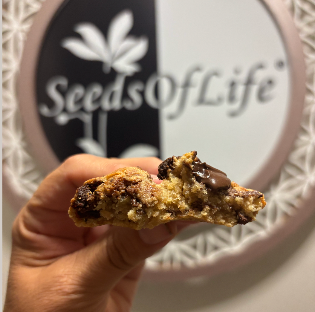 NEW YORK CHOC CHIP COOKIE