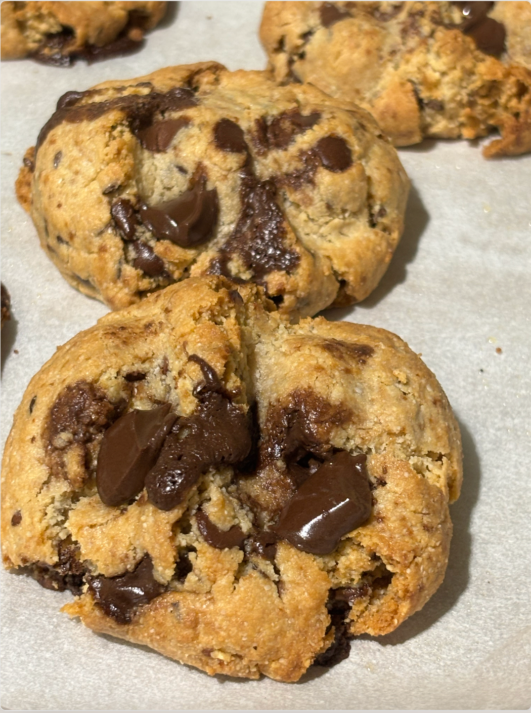 NEW YORK CHOC CHIP COOKIE