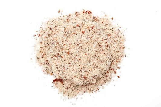 ORGANIC NATURAL ALMOND MEAL (skin on)