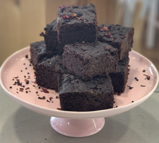 BROWNIES/ & BOOST ENERGY BARS