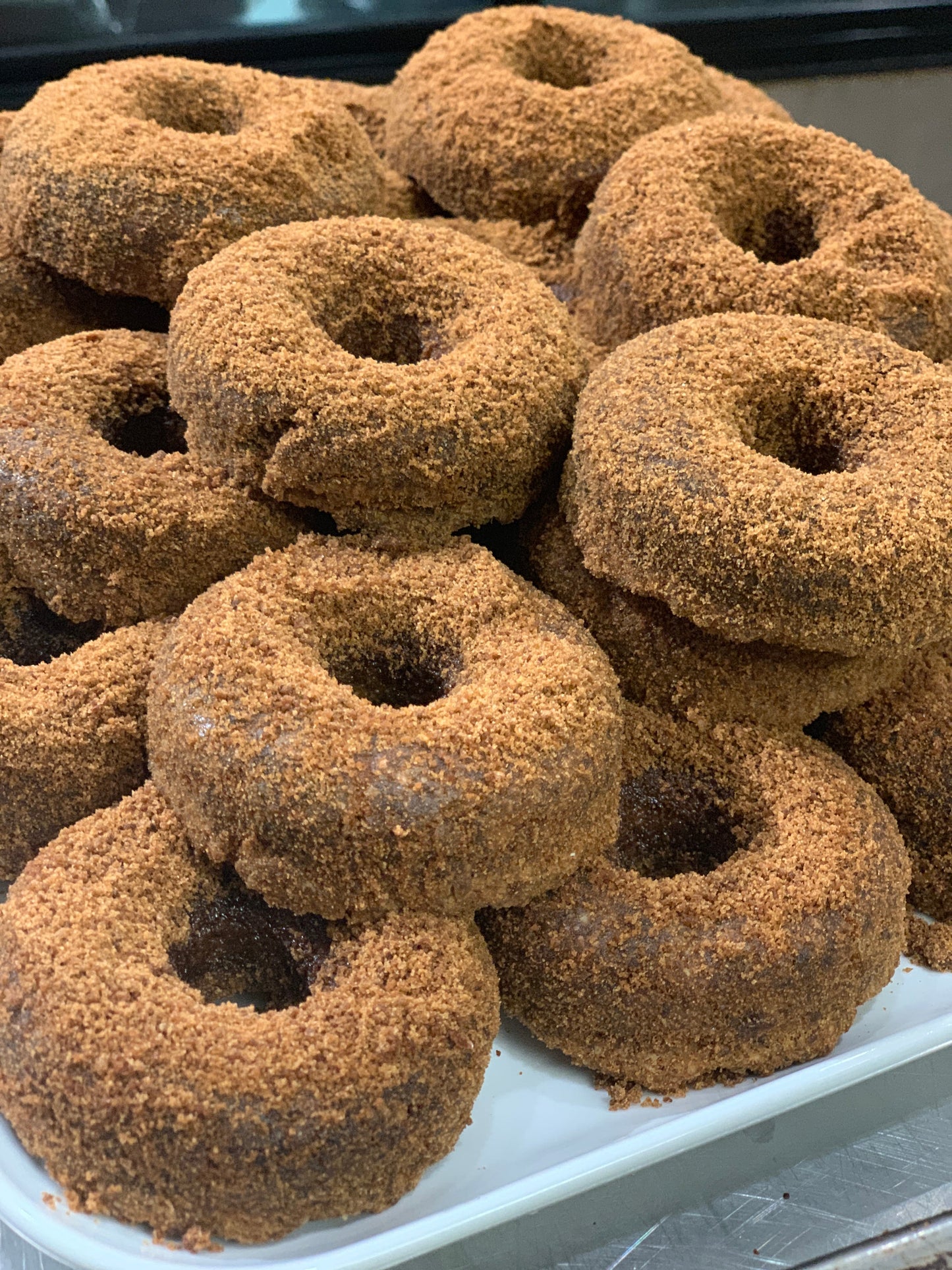 PREMIX LOW CARB ALMOND  DONUT, SPONGE CAKE, LAMINGTON