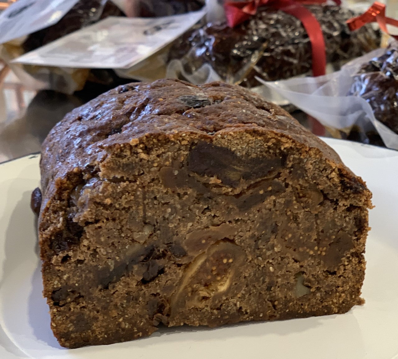 CHRISTMAS FRUIT CAKE OR PUDDING PREMIX