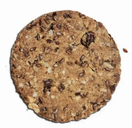 LOW CARB HAZELNUT COOKIE 50g x3