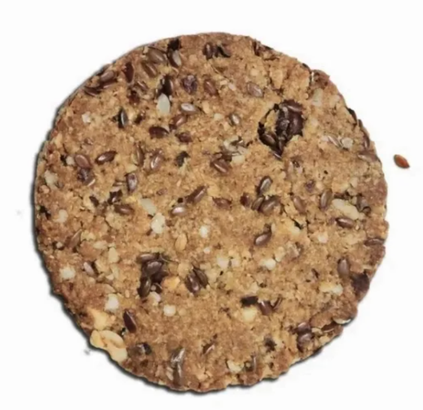 FROZEN LOW CARB HAZELNUT COOKIE x4