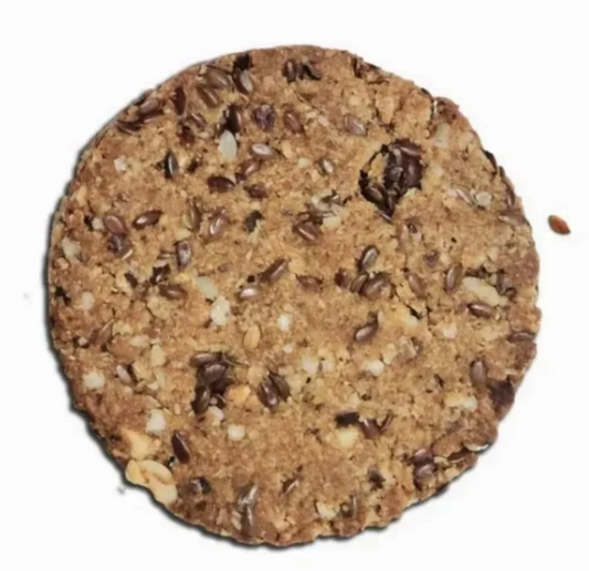 FROZEN LOW CARB HAZELNUT COOKIE x4