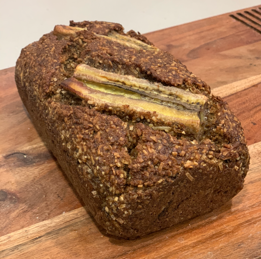 PREMIX PROTEIN BANANA BREAD