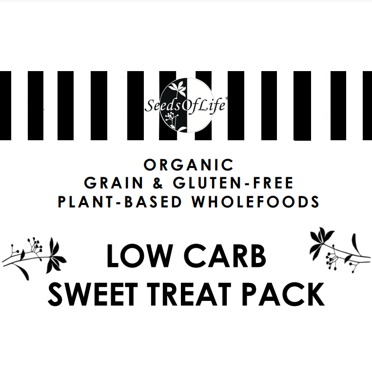 LOW CARB SWEET TREAT PACK