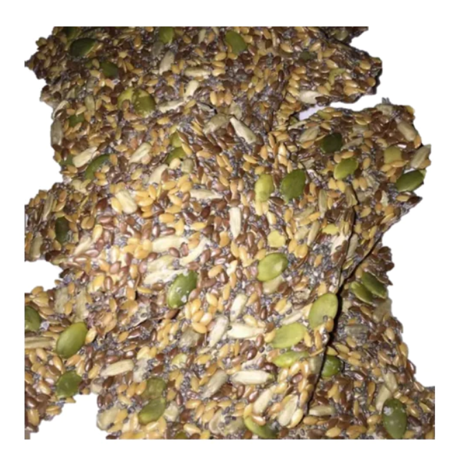 ACTIVATED SEED CRACKER PREMIX