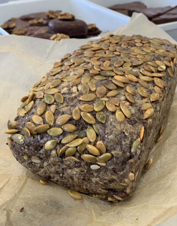 PREMIX SEEDY NUT FREE BREAD