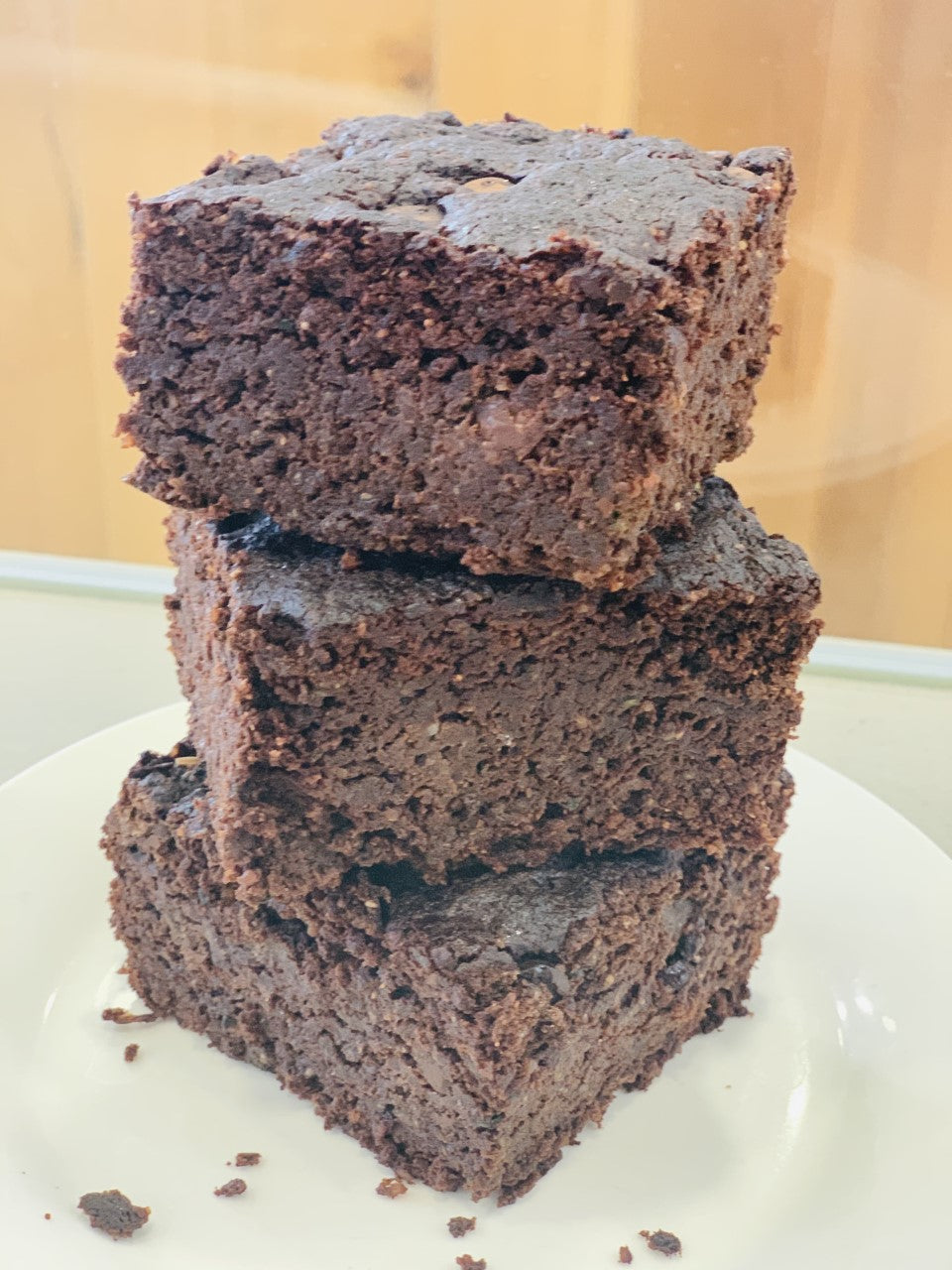 PREMIX ZUCCHINI & CHOC CHIP BROWNIE